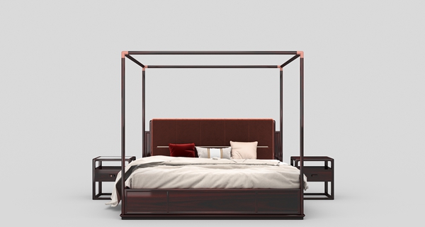恒达-璞适-未-W-DC-CTG-大床（1950×2020×2000）床头柜（550×450×570）1-1.jpg
